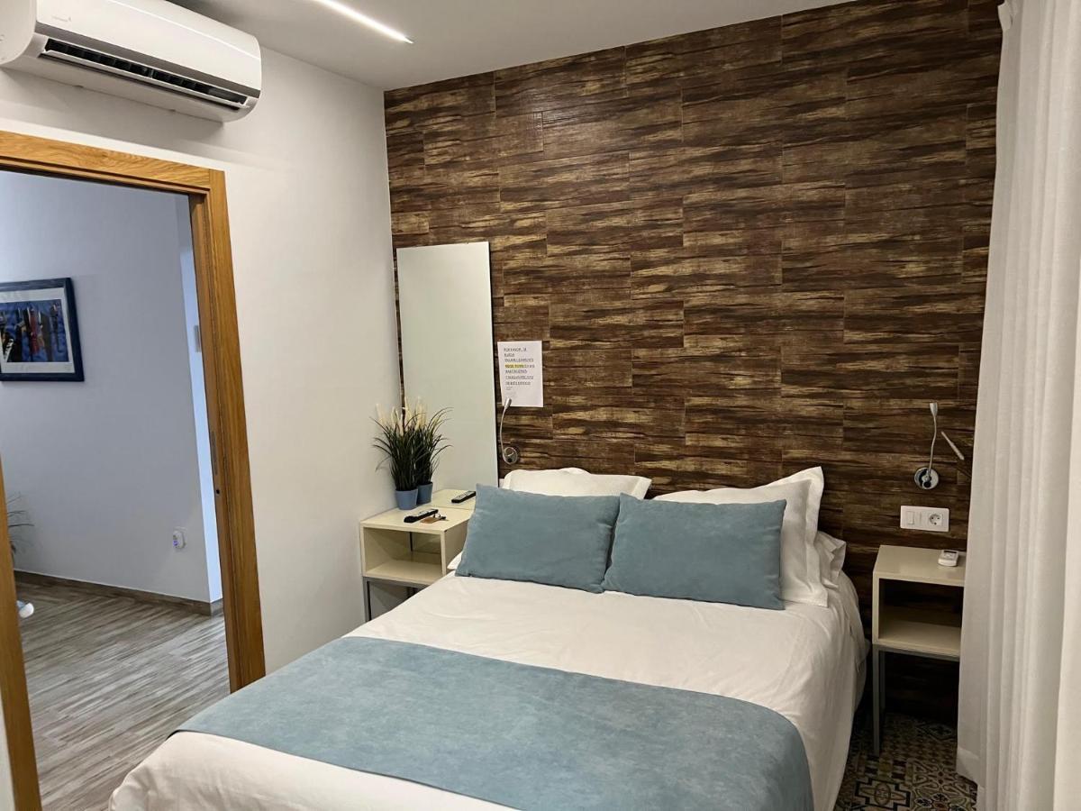 Hostal La Batuta Mogente 외부 사진