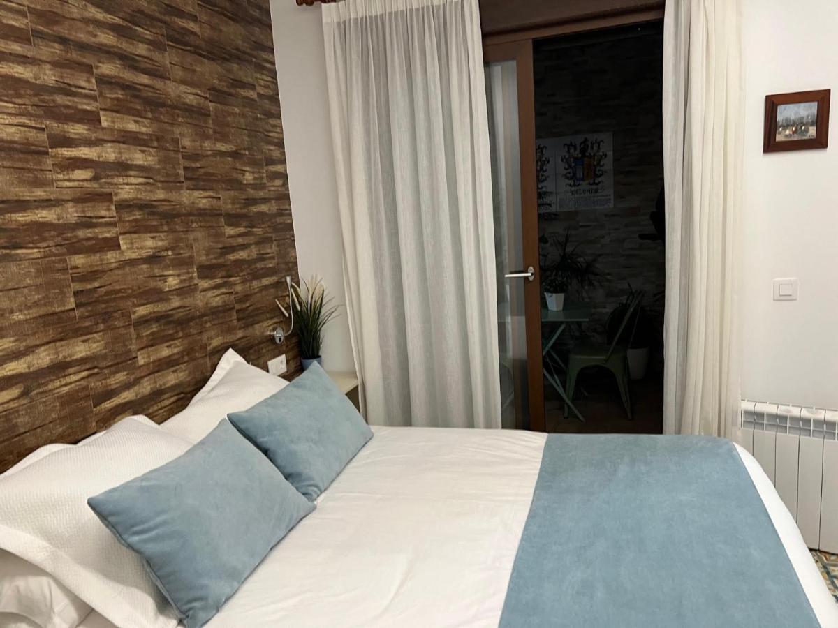 Hostal La Batuta Mogente 외부 사진